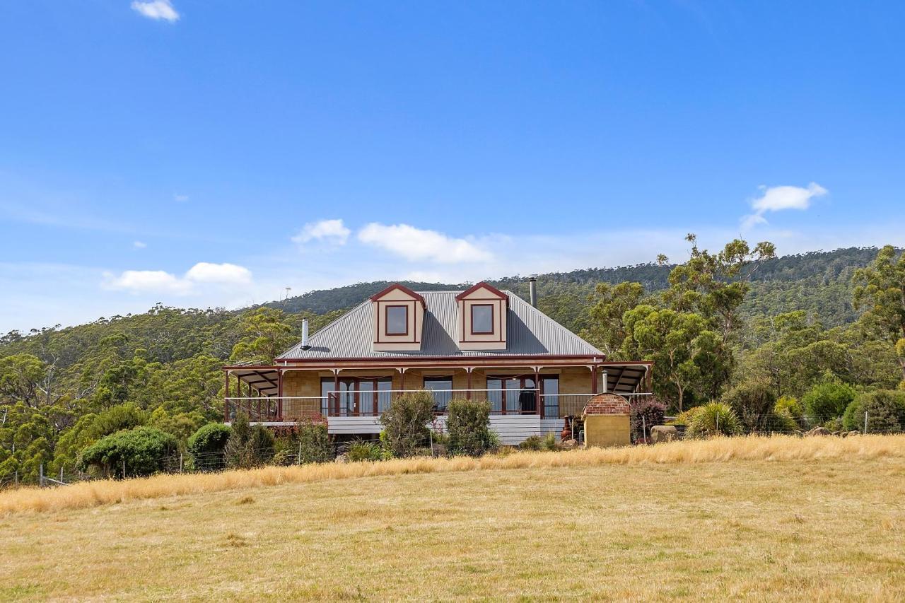 Manfield Country Bruny Island Villa Alonnah Exterior photo