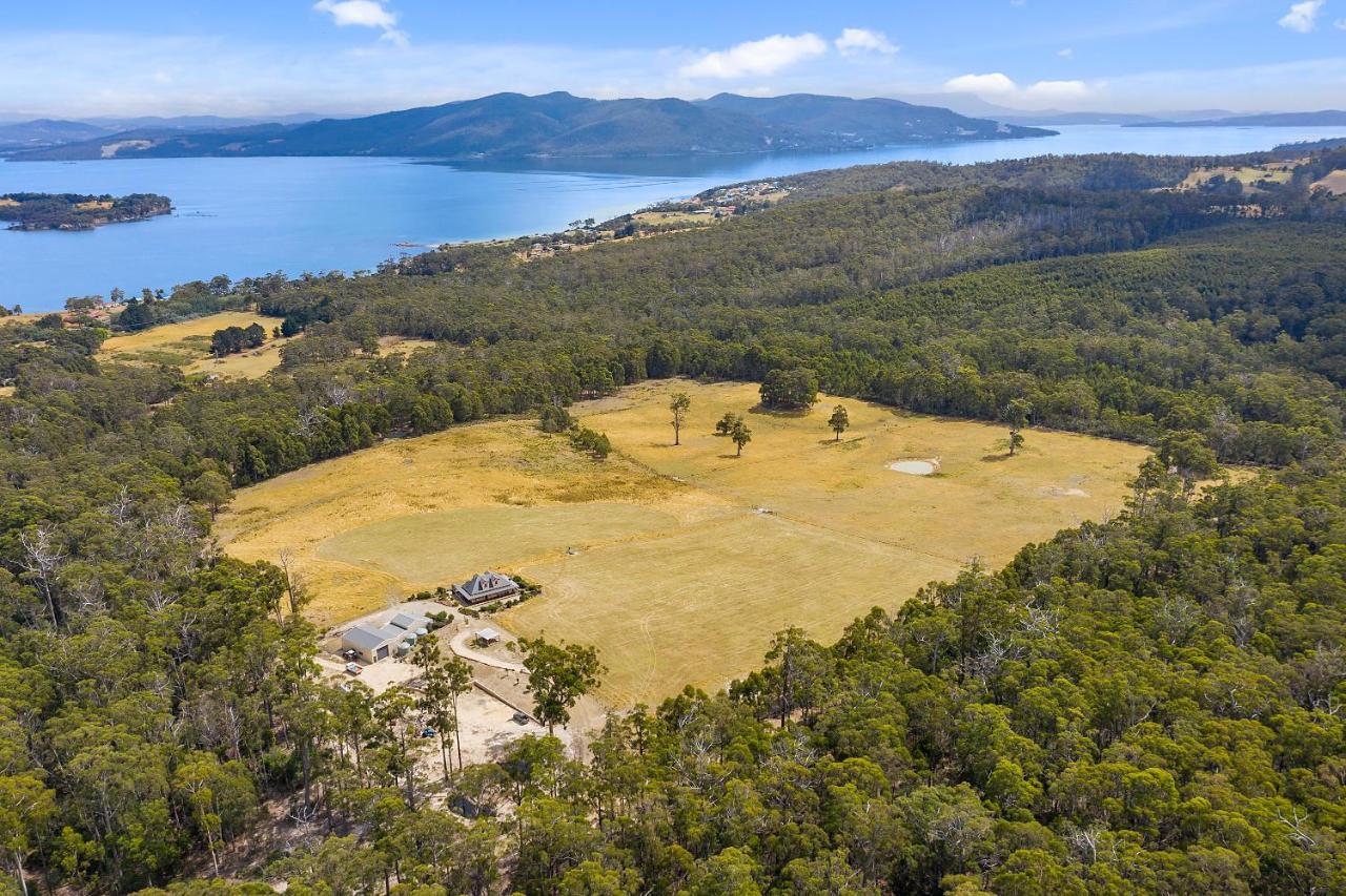 Manfield Country Bruny Island Villa Alonnah Exterior photo