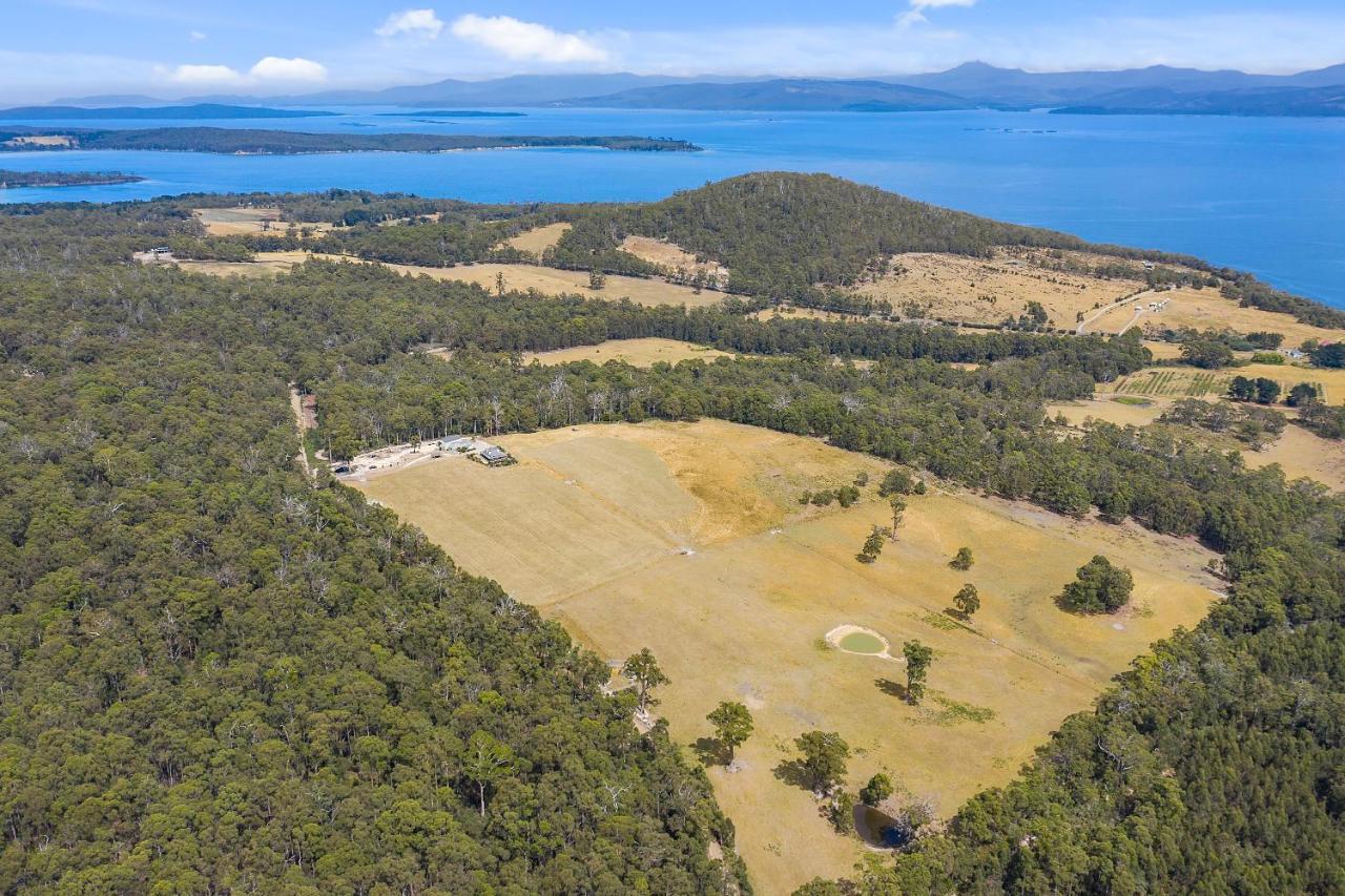 Manfield Country Bruny Island Villa Alonnah Exterior photo